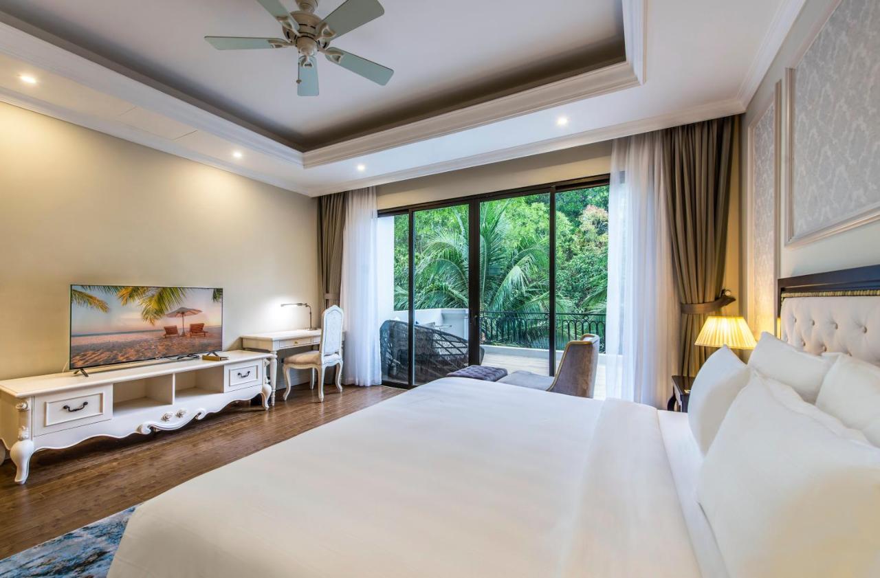 Vinpearl Golflink Nha Trang酒店 外观 照片